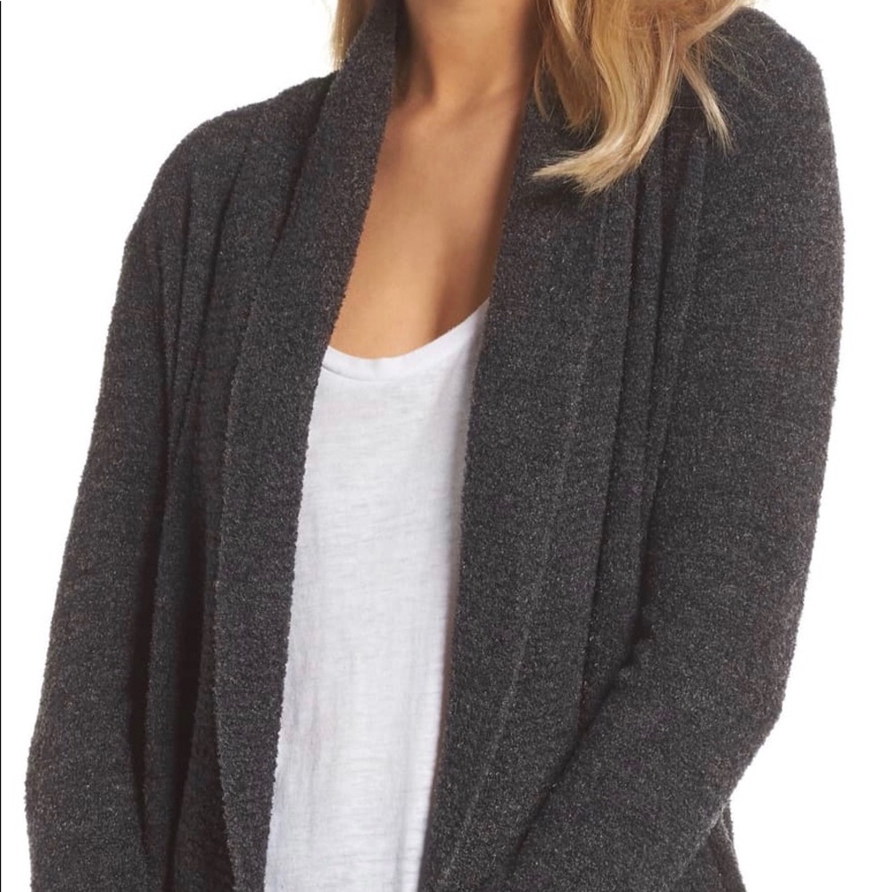 CozyChic Lite Circle Cardigan by Barefoot Dreams